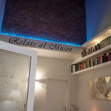Relais al Museo Hotel Napoli Bagian luar foto