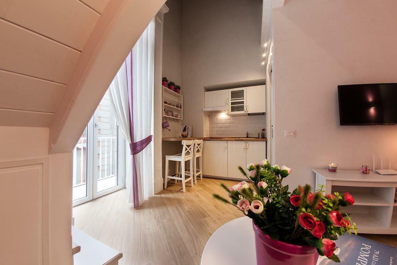 Relais al Museo Hotel Napoli Bagian luar foto
