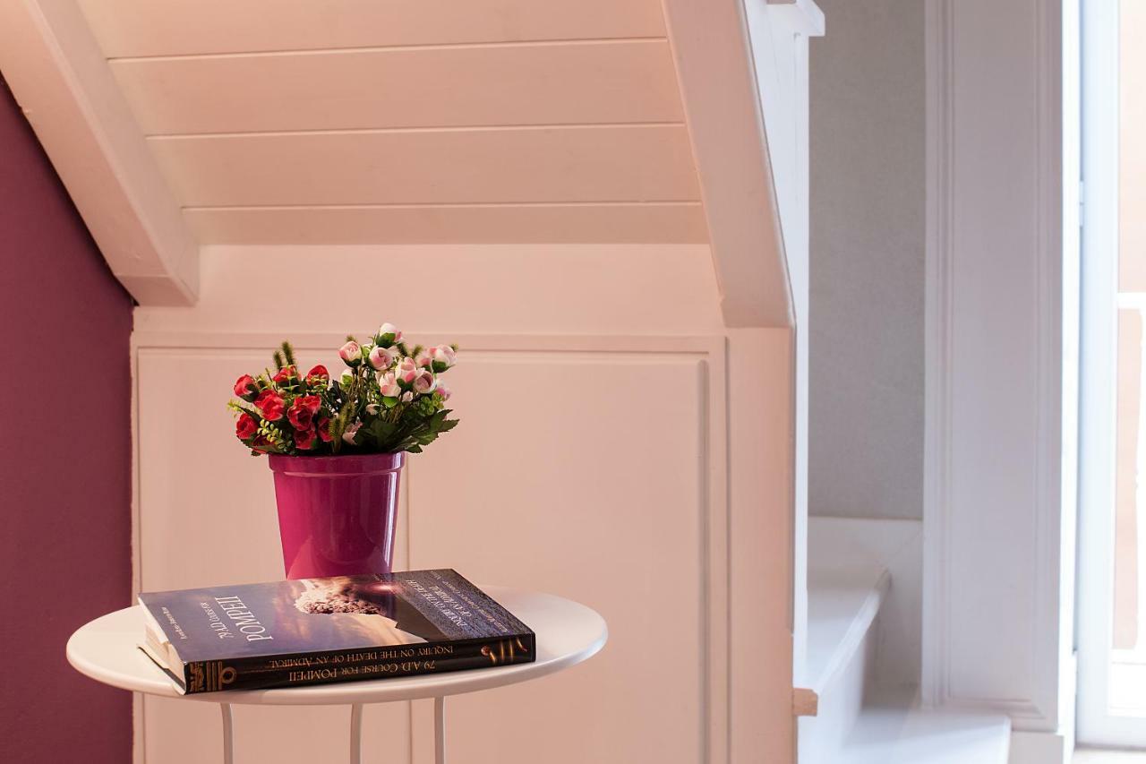 Relais al Museo Hotel Napoli Bagian luar foto