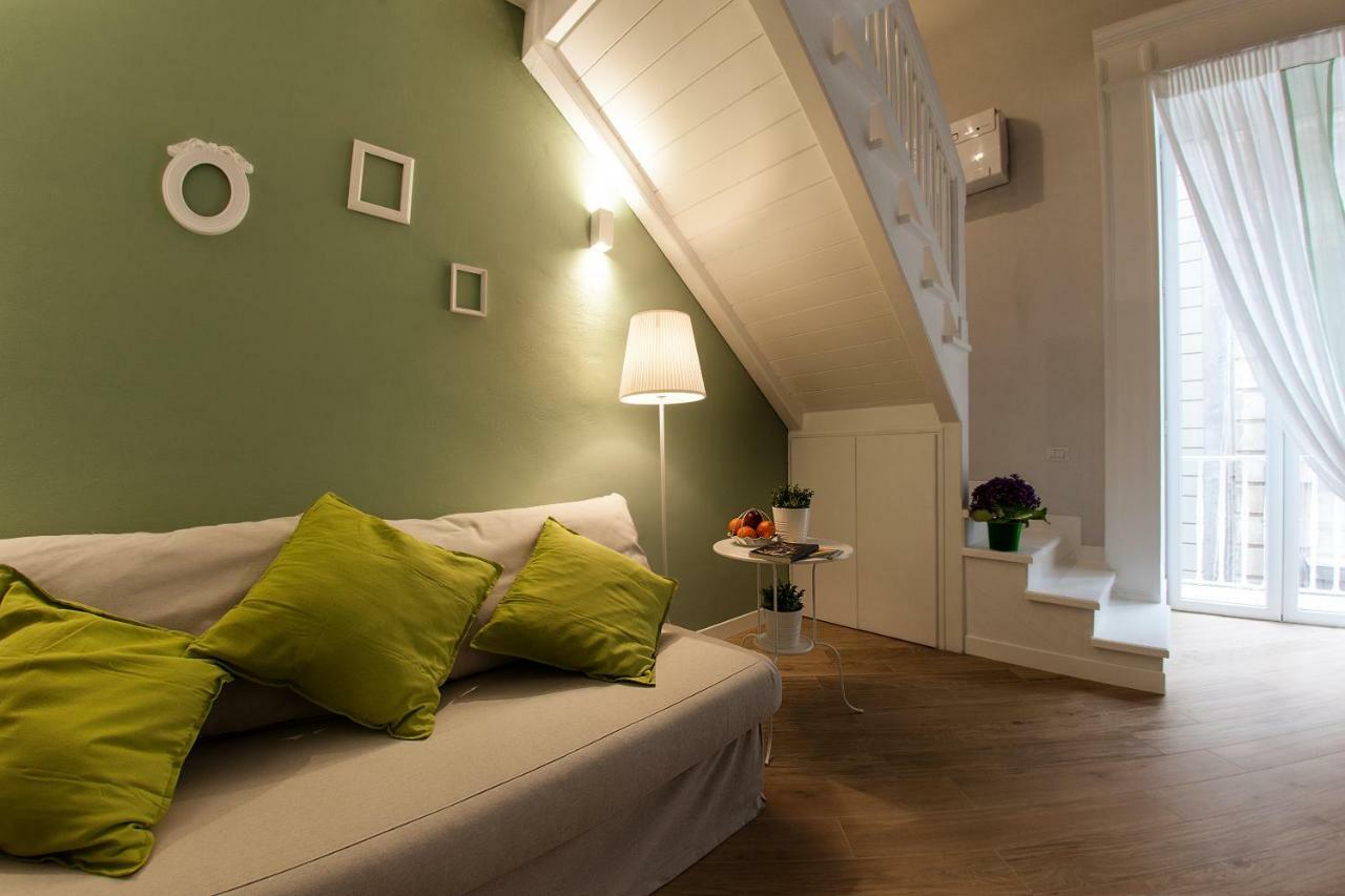 Relais al Museo Hotel Napoli Bagian luar foto