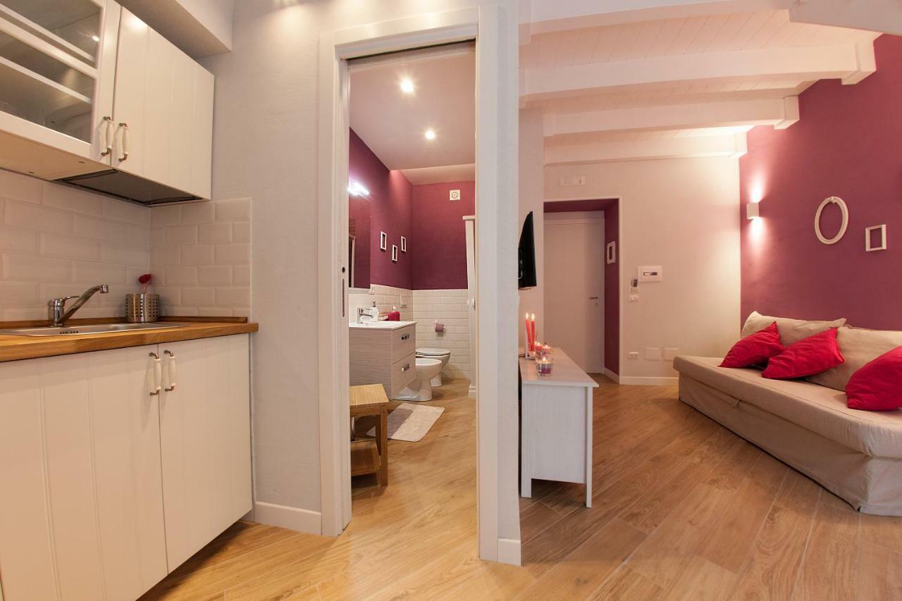 Relais al Museo Hotel Napoli Bagian luar foto