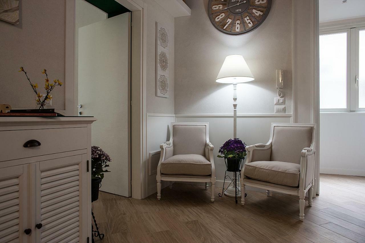 Relais al Museo Hotel Napoli Bagian luar foto
