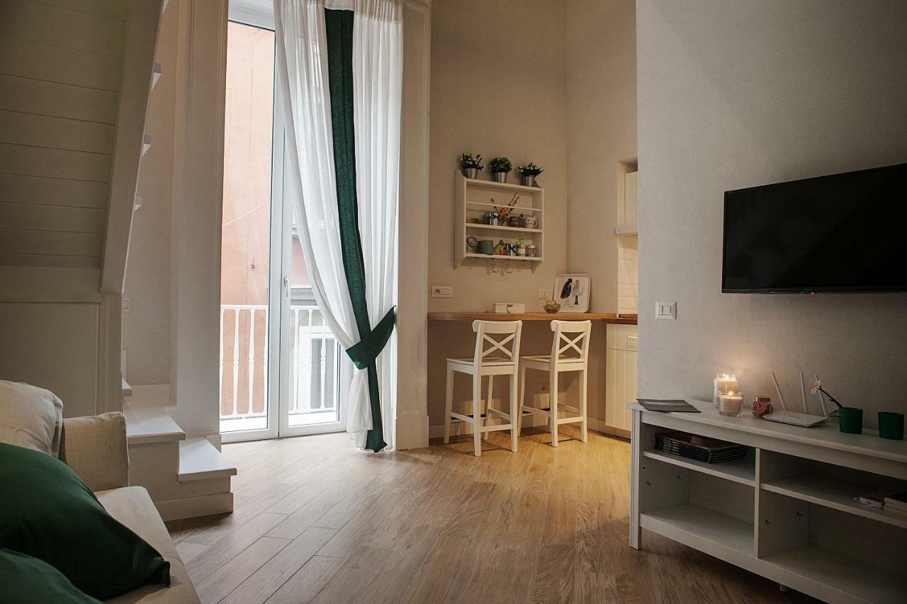 Relais al Museo Hotel Napoli Bagian luar foto